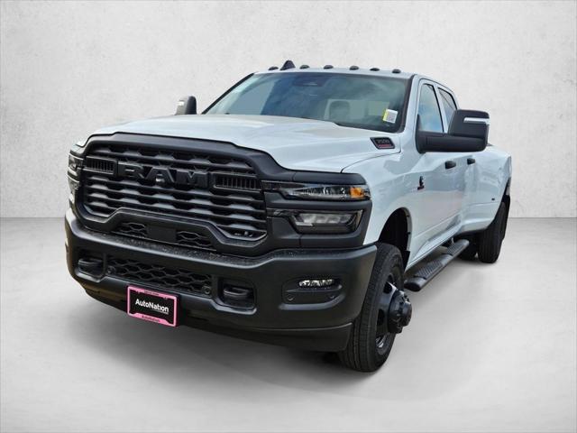 2026 RAM Ram 3500 RAM 3500 TRADESMAN CREW CAB 4X4 8 BOX