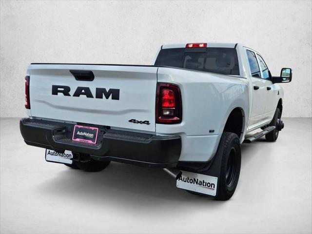 2026 RAM Ram 3500 RAM 3500 TRADESMAN CREW CAB 4X4 8 BOX