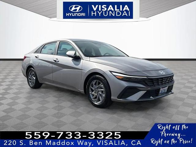 2024 Hyundai Elantra SEL for sale in Visalia, CA