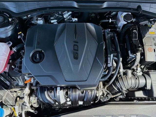 2024 Hyundai Sonata SEL