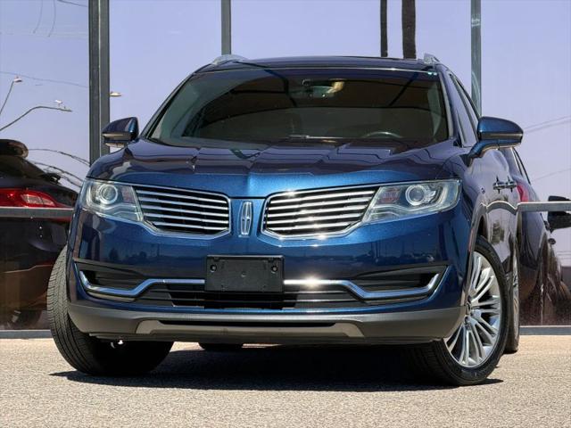2017 Lincoln MKX Reserve for sale in Tucson, AZ