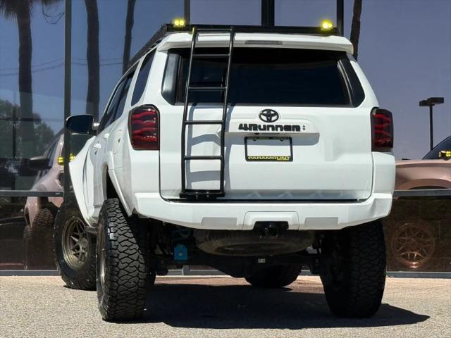 2023 Toyota 4Runner SR5 Premium