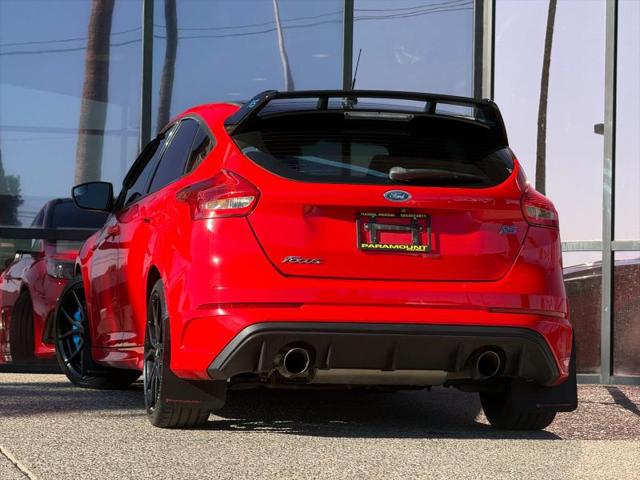2018 Ford Focus RS