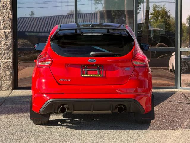 2018 Ford Focus RS