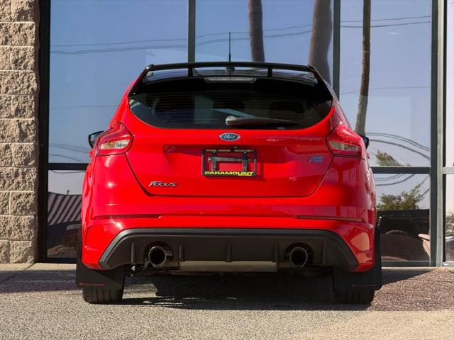 2018 Ford Focus RS