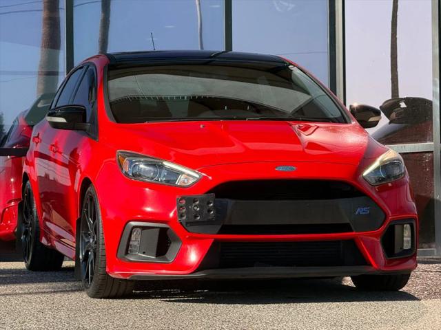 2018 Ford Focus RS