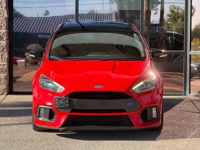 2018 Ford Focus RS