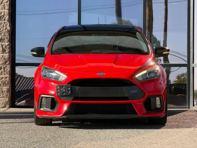 2018 Ford Focus RS