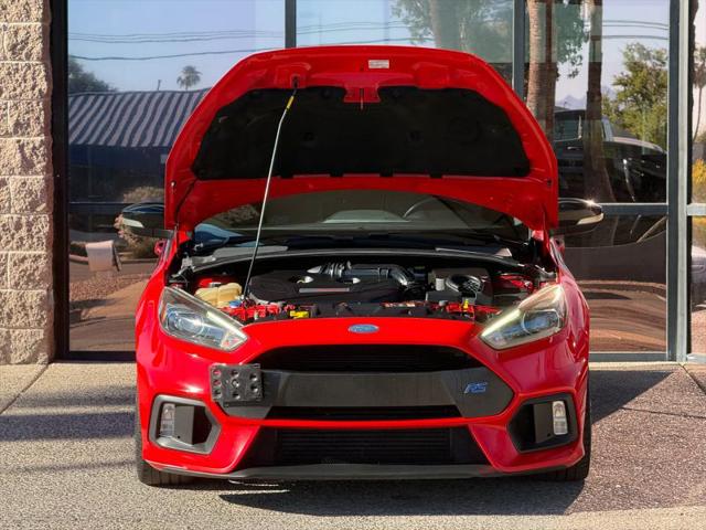 2018 Ford Focus RS