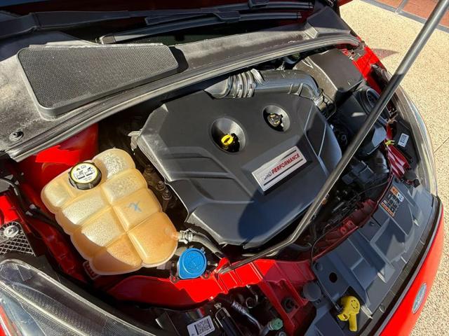 2018 Ford Focus RS