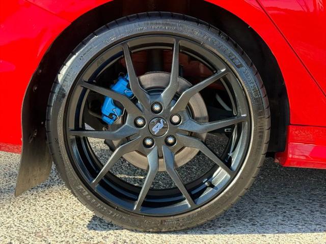 2018 Ford Focus RS