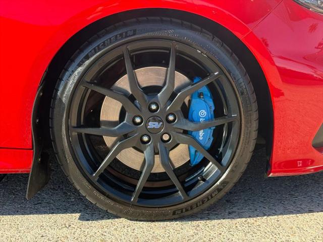 2018 Ford Focus RS