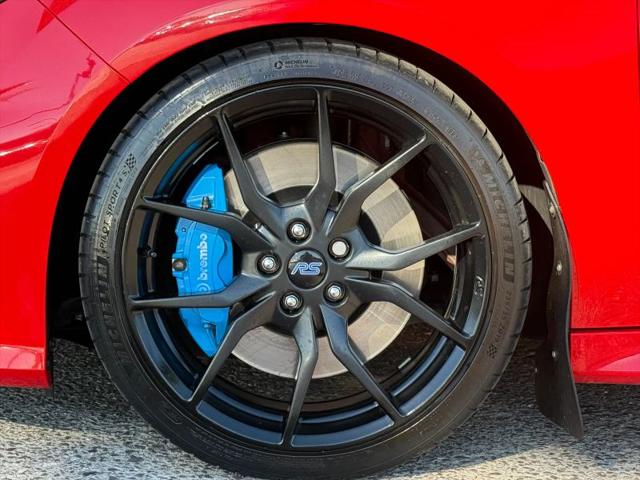 2018 Ford Focus RS