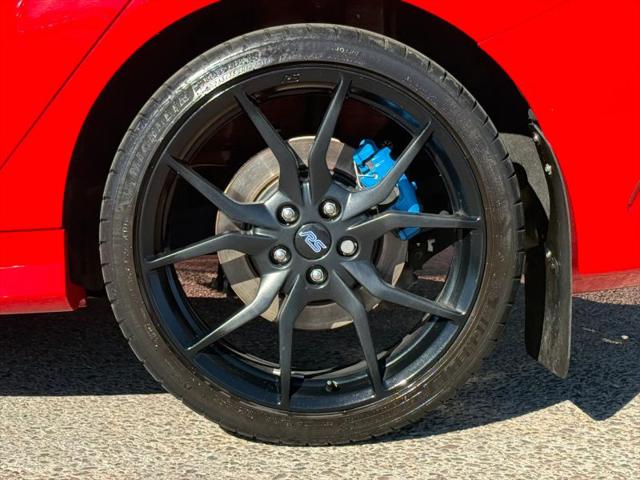 2018 Ford Focus RS