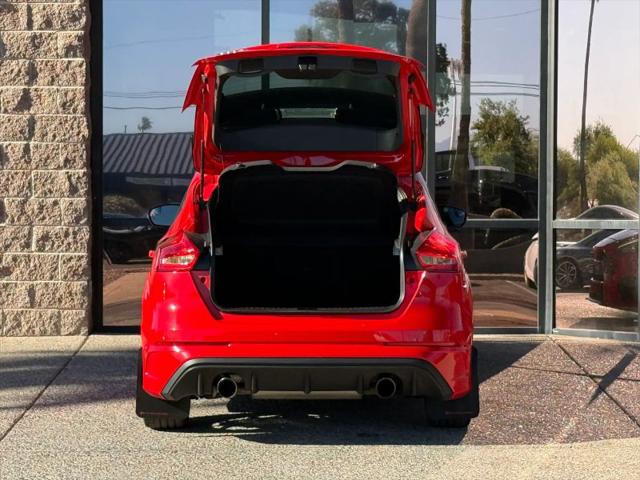 2018 Ford Focus RS