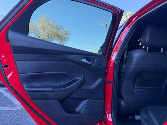 2018 Ford Focus RS