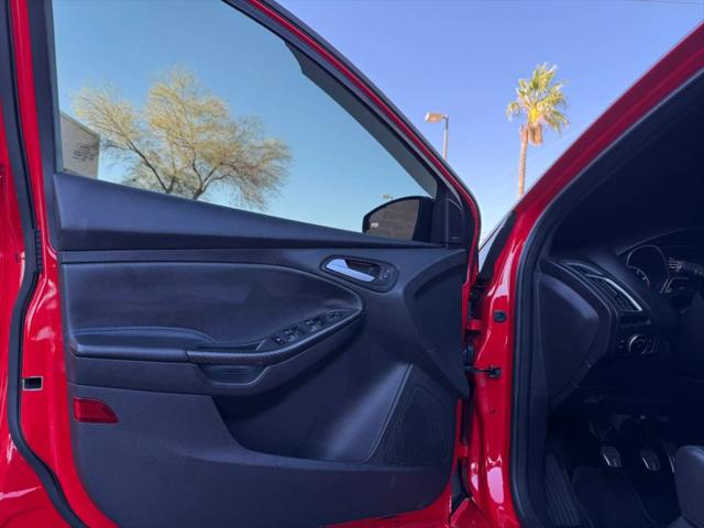 2018 Ford Focus RS
