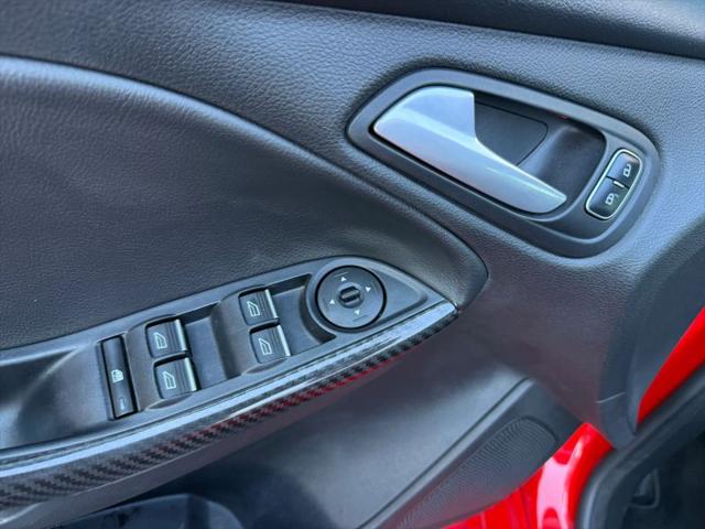 2018 Ford Focus RS