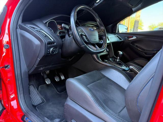 2018 Ford Focus RS