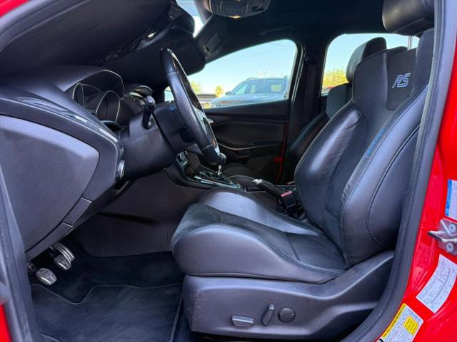 2018 Ford Focus RS
