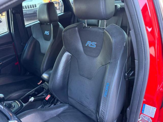 2018 Ford Focus RS