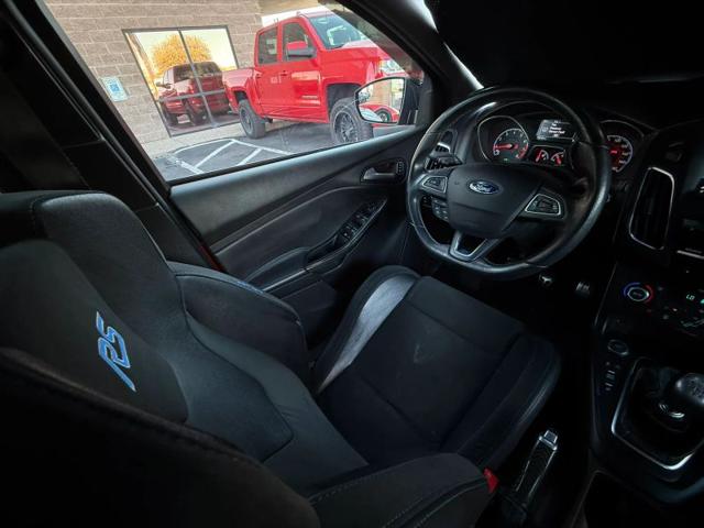2018 Ford Focus RS