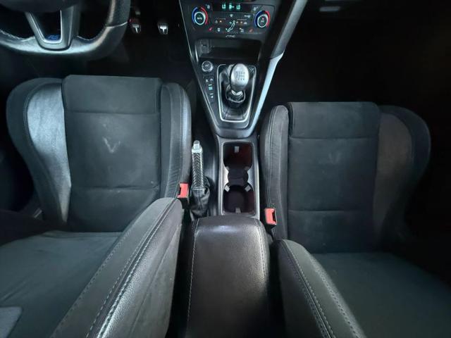 2018 Ford Focus RS