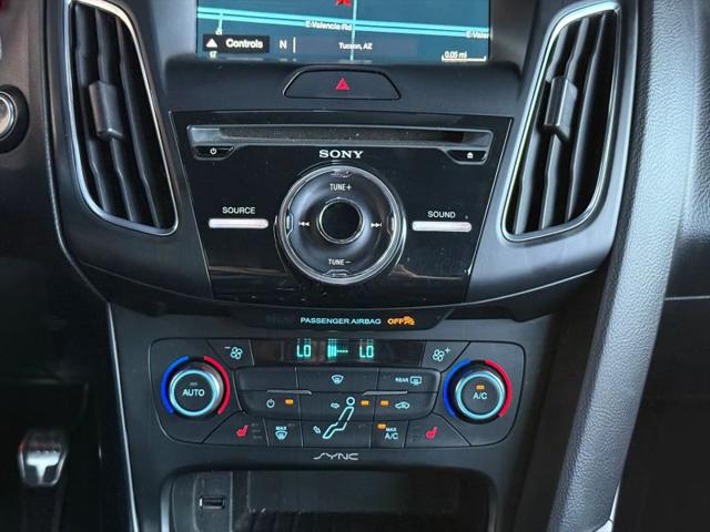 2018 Ford Focus RS