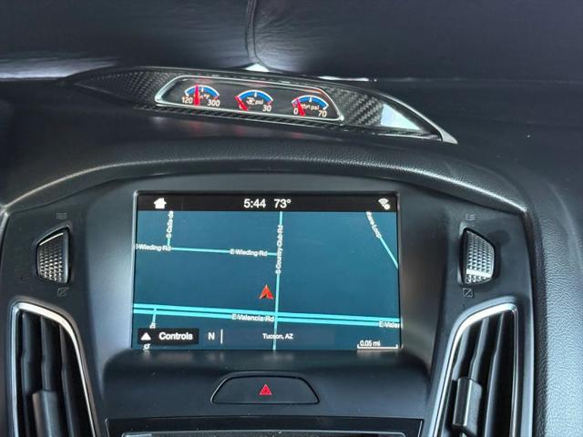 2018 Ford Focus RS