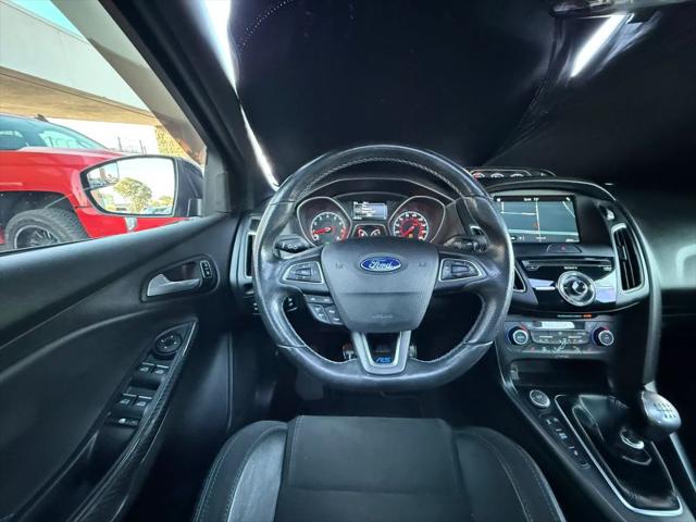 2018 Ford Focus RS