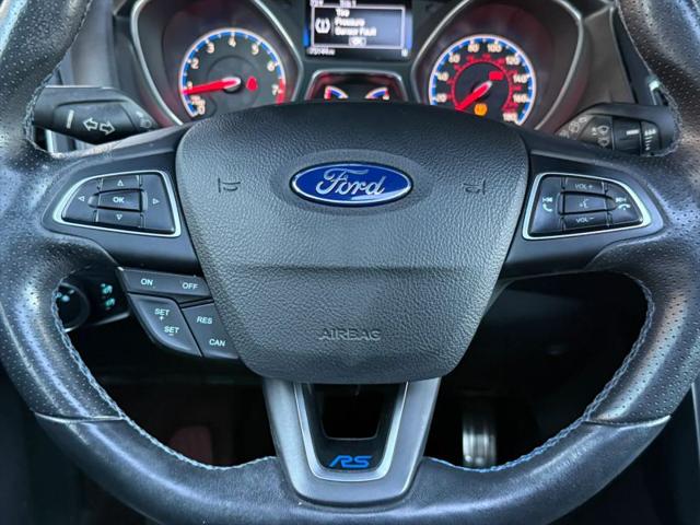 2018 Ford Focus RS