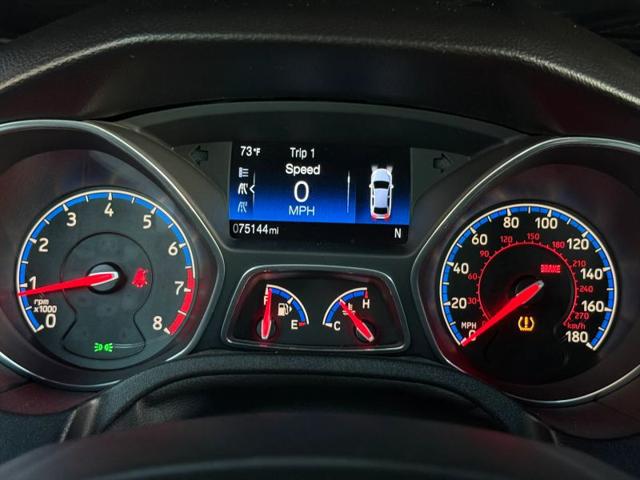 2018 Ford Focus RS