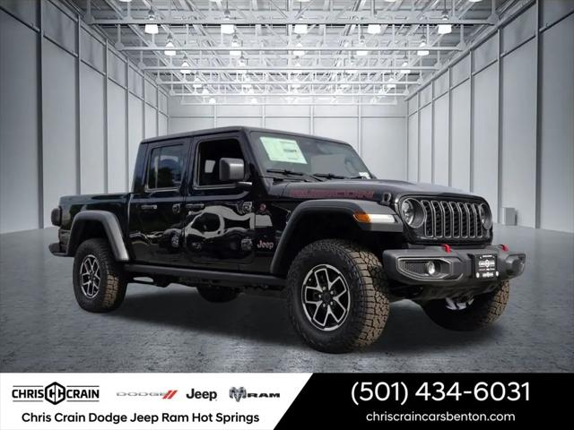2026 Jeep Gladiator Rubicon for sale in Hot Springs, AR