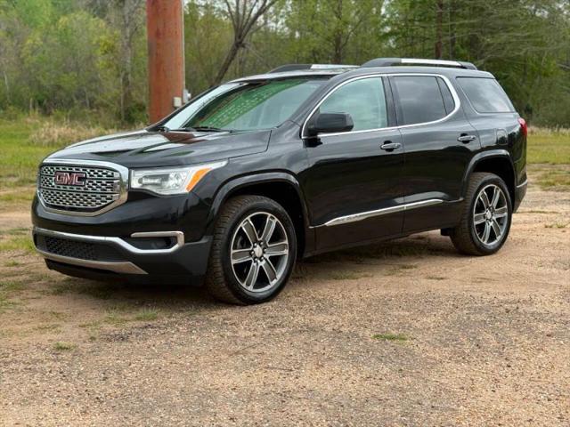 2018 GMC Acadia Denali for sale in Mobile, AL