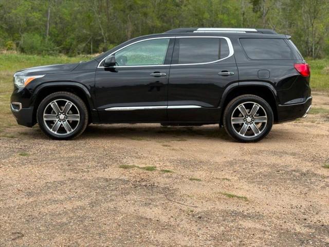 2018 GMC Acadia Denali