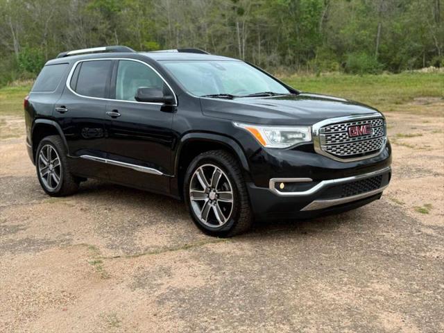 2018 GMC Acadia Denali