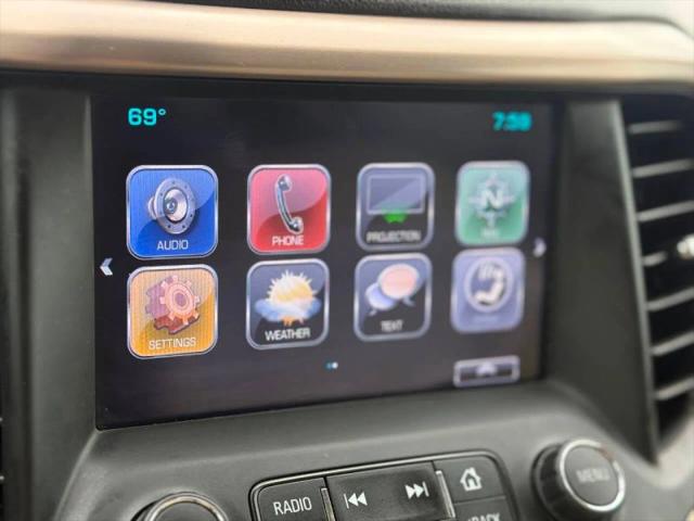 2018 GMC Acadia Denali