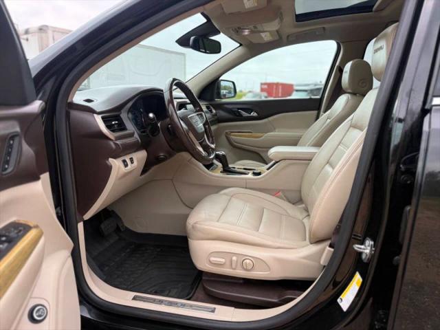 2018 GMC Acadia Denali