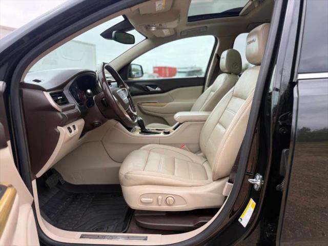 2018 GMC Acadia Denali
