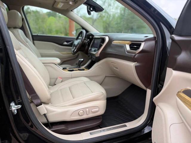 2018 GMC Acadia Denali