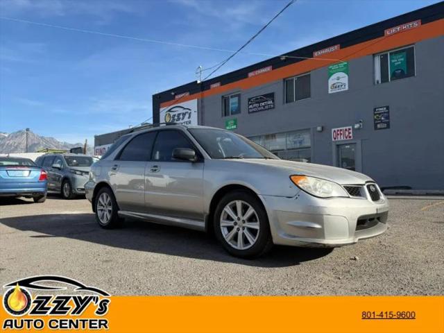 2007 Subaru Impreza 2.5i for sale in Salt Lake City, UT