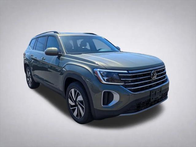 2026 Volkswagen Atlas SE with Technology for sale in Lenox, MA