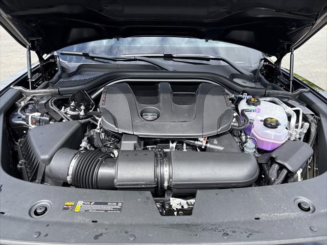 2026 Dodge Charger Scat Pack 2-Door AWD