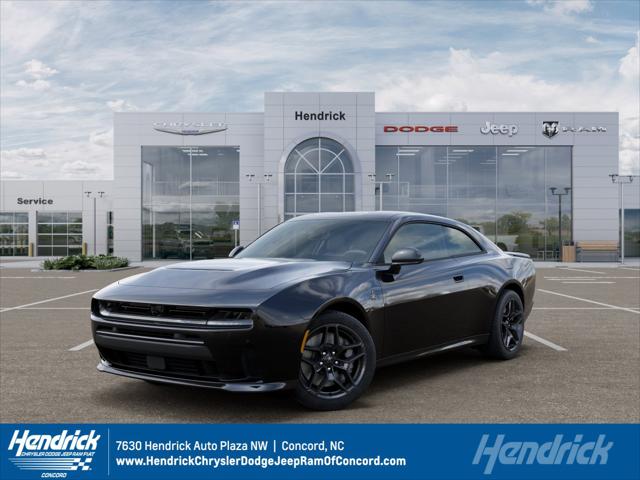 2026 Dodge Charger CHARGER SCAT PACK 2-DOOR AWD