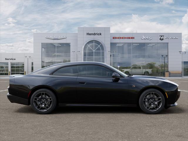 2026 Dodge Charger Scat Pack 2-Door AWD