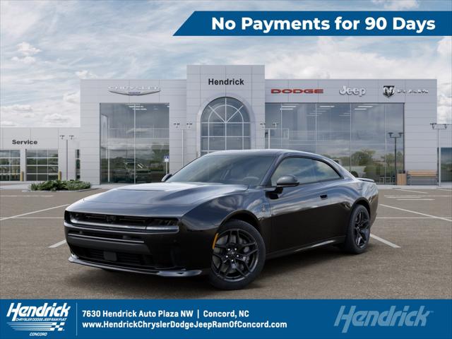 2026 Dodge Charger Scat Pack 2-Door AWD for sale in Concord, NC