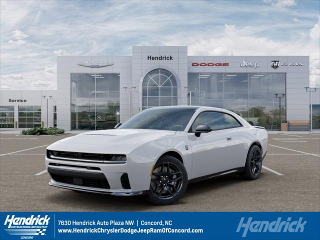 2026 Dodge Charger CHARGER SCAT PACK PLUS 2-DOOR AWD