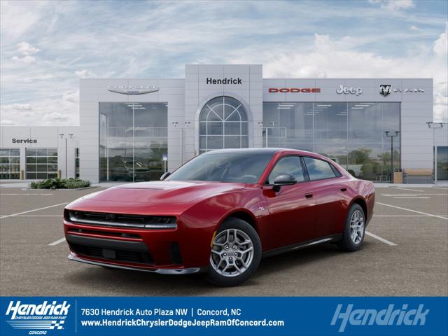 2026 Dodge Charger CHARGER R/T 4-DOOR AWD