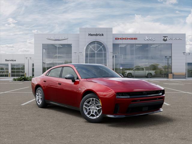 2026 Dodge Charger GT