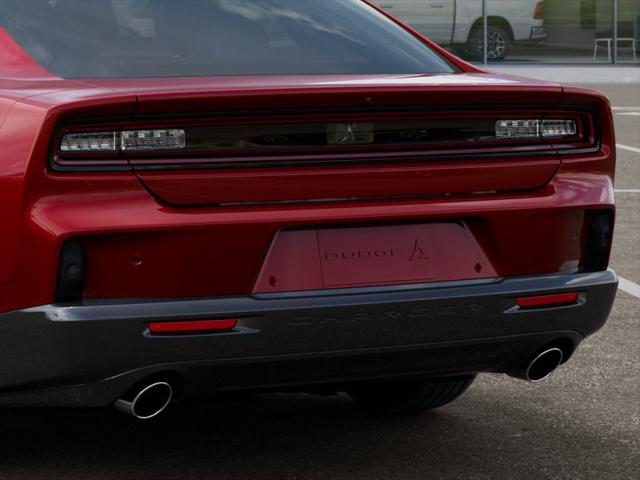 2026 Dodge Charger GT